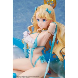 Azur Lane statuette PVC 1/4 Emile Bertin swimsuit costume Côte d'Azur 21 cm | 4595643112129