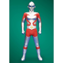 Jumborg Ace Monster Sofvi Extra statuette PVC Alien Emerald 17 cm       | 4582385574841