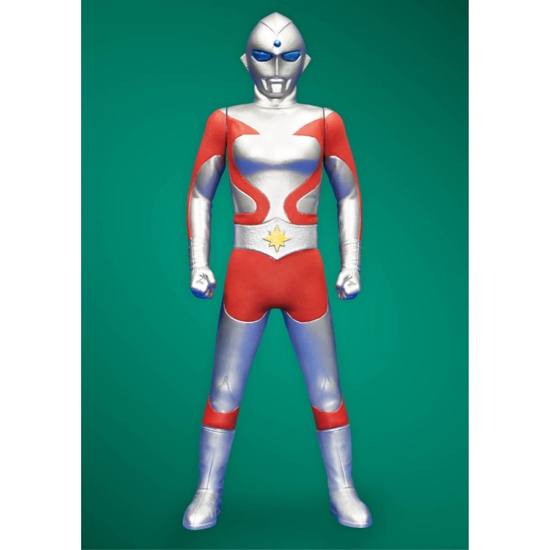 Jumborg Ace Monster Sofvi Extra statuette PVC Alien Emerald 17 cm       | 4582385574841
