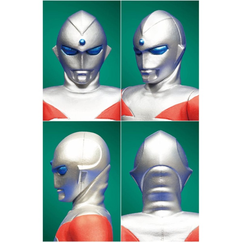 Jumborg Ace Monster Sofvi Extra statuette PVC Alien Emerald 17 cm       | 4582385574841