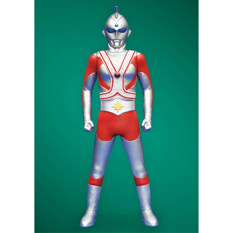 Jumborg Ace Monster Sofvi Extra statuette PVC Alien Emerald Kain 18 cm  | 4582385574858