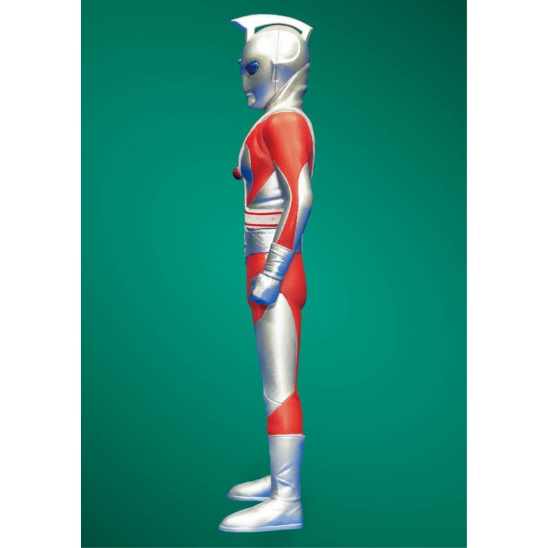 Jumborg Ace Monster Sofvi Extra Alien Emerald Kain PVC Statuette 18 cm  | 4582385574858