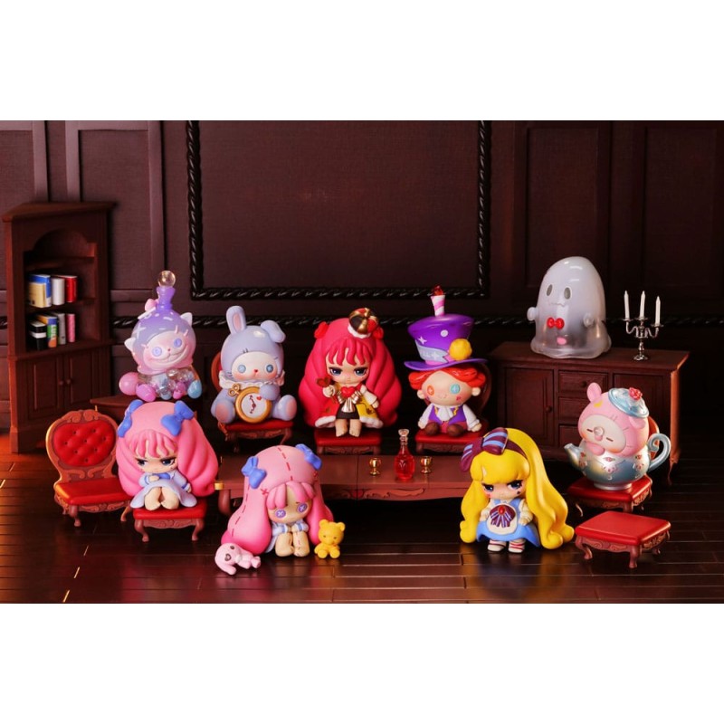 Lilith Blind Box Figures Assortment Midnight Tea Party Limited Edition 7 cm (8) | 6958985008617