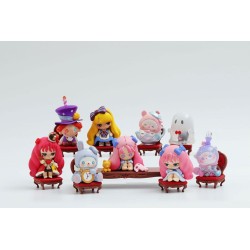Lilith Blind Box Figures Assortment Midnight Tea Party Limited Edition 7 cm (8) | 6958985008617