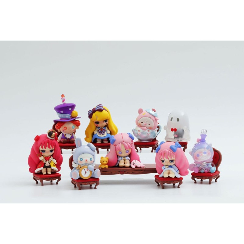 Lilith assortiment figurines Blind Box Midnight Tea Party Limited Edition 7 cm (8) | 6958985008617