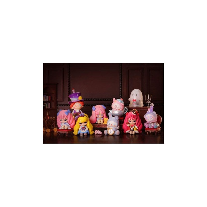 Lilith Blind Box Figures Assortment Midnight Tea Party Limited Edition 7 cm (8) | 6958985008617