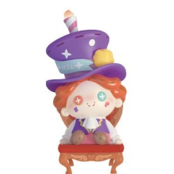 Lilith Blind Box Figures Assortment Midnight Tea Party Limited Edition 7 cm (8) | 6958985008617