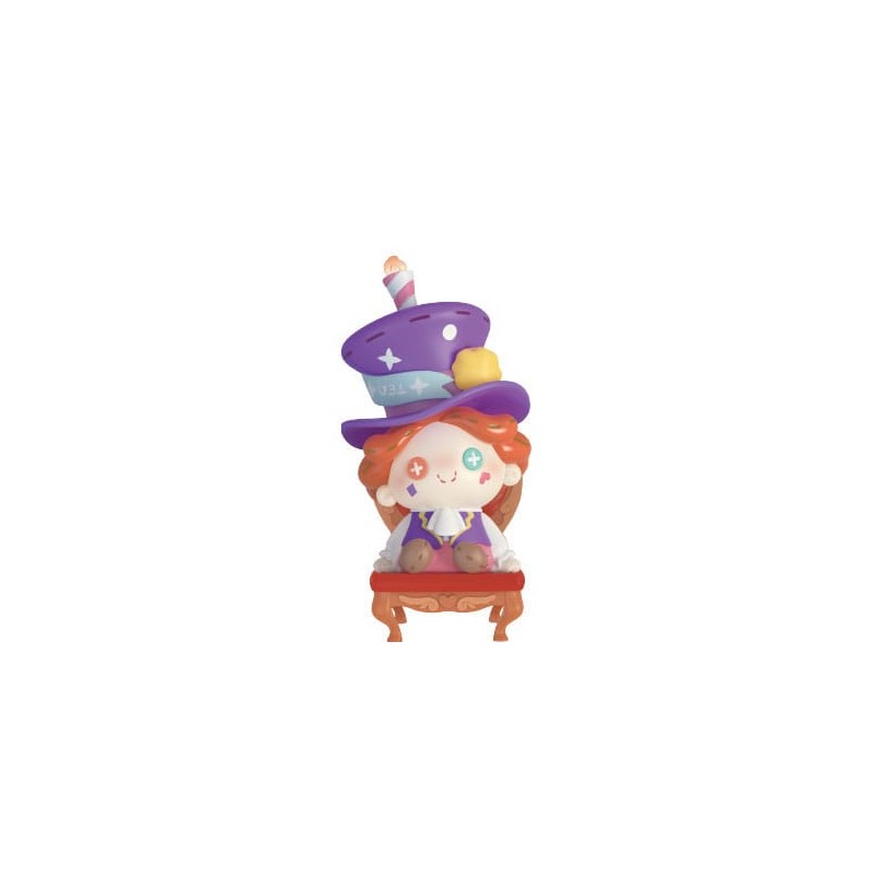 Lilith Blind Box Figures Assortment Midnight Tea Party Limited Edition 7 cm (8) | 6958985008617