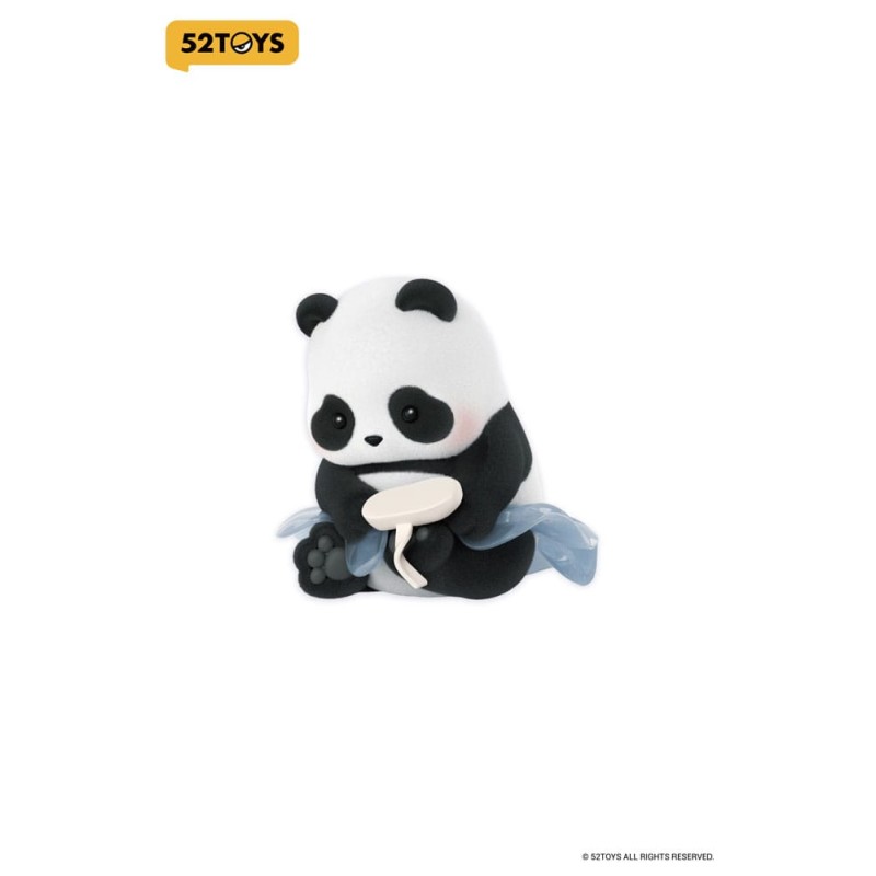 Panda Roll Blind Box Figures Assortment Ballet Performance 7 cm (8) | 6958985013086
