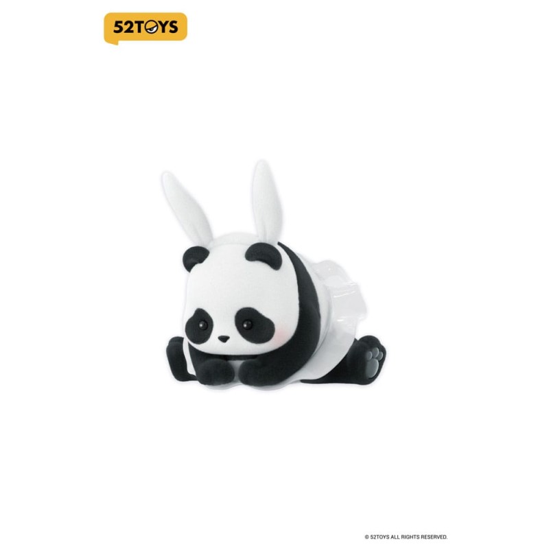 Panda Roll Blind Box Figures Assortment Ballet Performance 7 cm (8) | 6958985013086