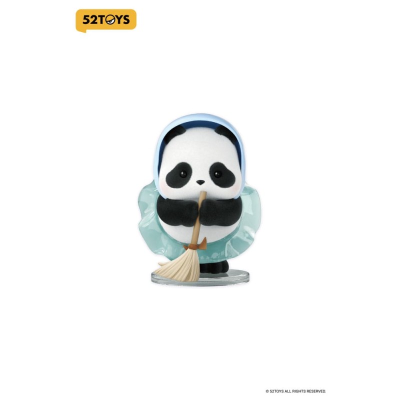 Panda Roll Blind Box Figures Assortment Ballet Performance 7 cm (8) | 6958985013086