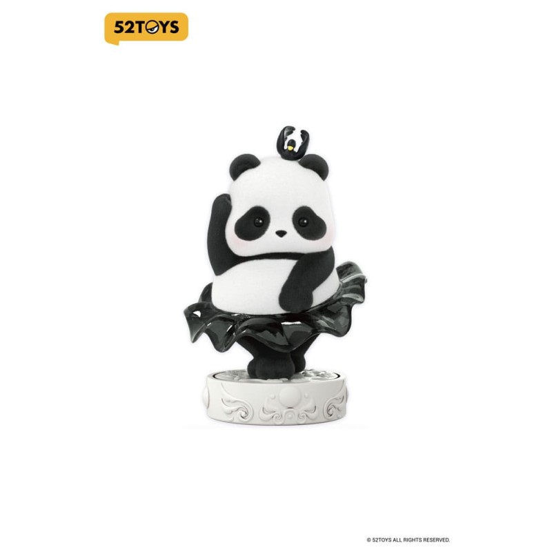 Panda Roll Blind Box Figures Assortment Ballet Performance 7 cm (8) | 6958985013086