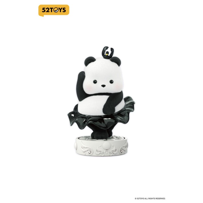 Panda Roll Blind Box Figures Assortment Ballet Performance 7 cm (8) | 6958985013086