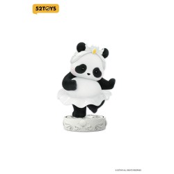 Panda Roll Blind Box Figures Assortment Ballet Performance 7 cm (8) | 6958985013086