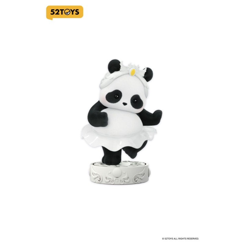 Panda Roll Blind Box Figures Assortment Ballet Performance 7 cm (8) | 6958985013086