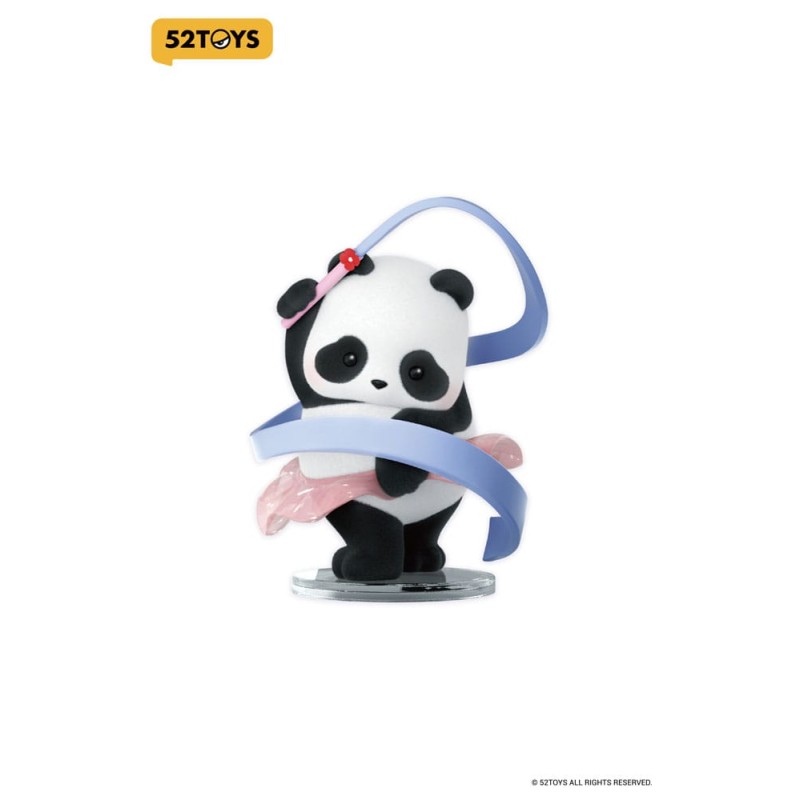 Panda Roll Blind Box Figures Assortment Ballet Performance 7 cm (8) | 6958985013086
