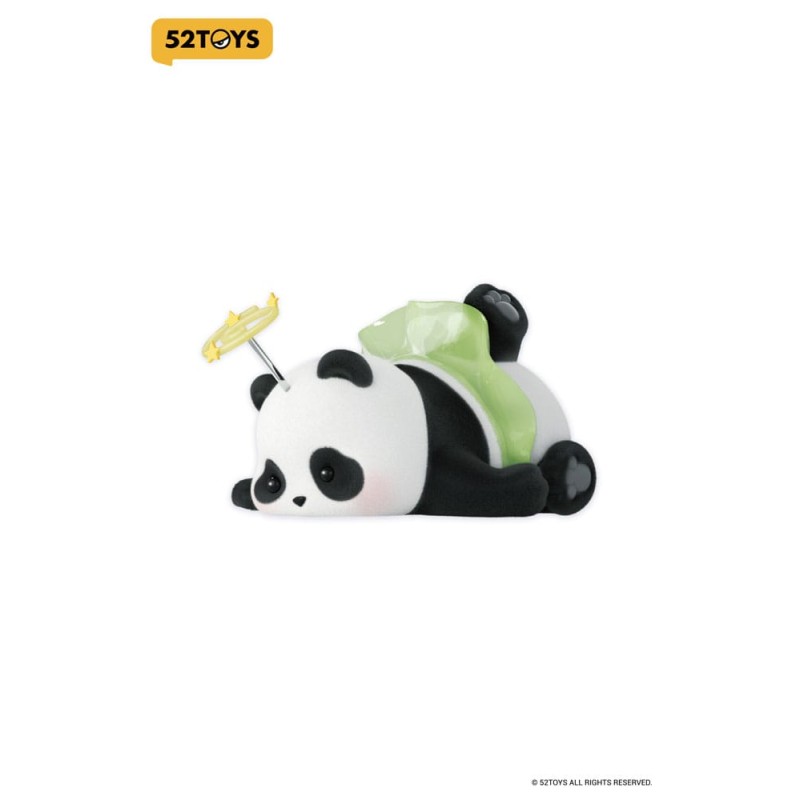 Panda Roll Blind Box Figures Assortment Ballet Performance 7 cm (8) | 6958985013086