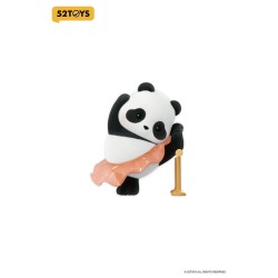 Panda Roll Blind Box Figures Assortment Ballet Performance 7 cm (8) | 6958985013086
