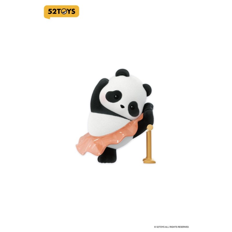 Panda Roll Blind Box Figures Assortment Ballet Performance 7 cm (8) | 6958985013086