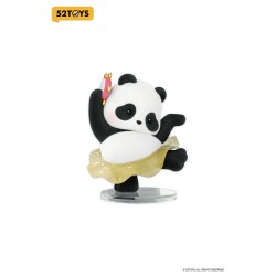 Panda Roll Blind Box Figures Assortment Ballet Performance 7 cm (8) | 6958985013086