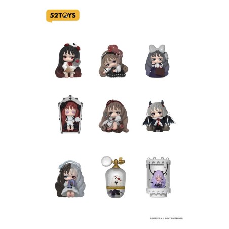 Lilith Blind Box Figures Assortment Secret Experiment 8 cm (8) | 6958985013949