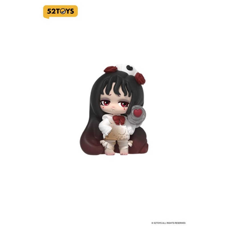 Lilith Blind Box Figures Assortment Secret Experiment 8 cm (8) | 6958985013949