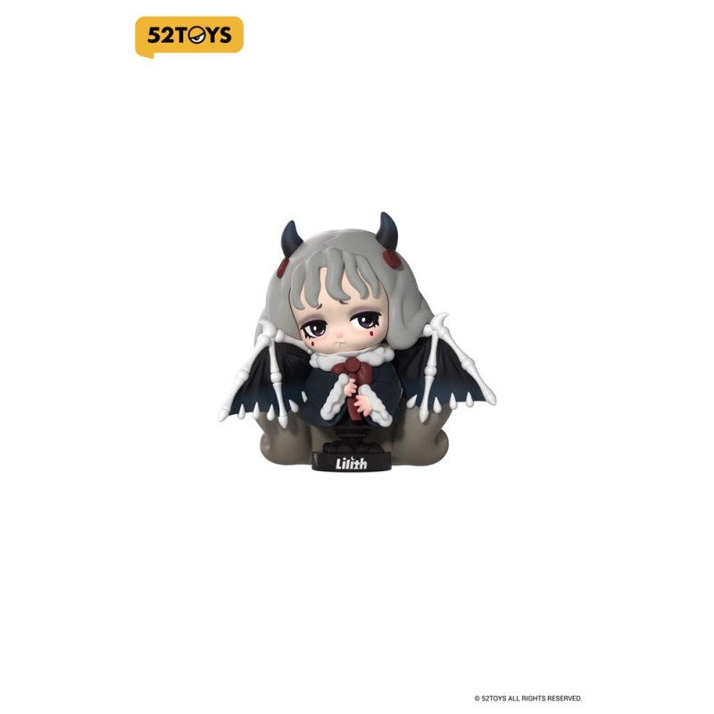 Lilith Blind Box Figures Assortment Secret Experiment 8 cm (8) | 6958985013949
