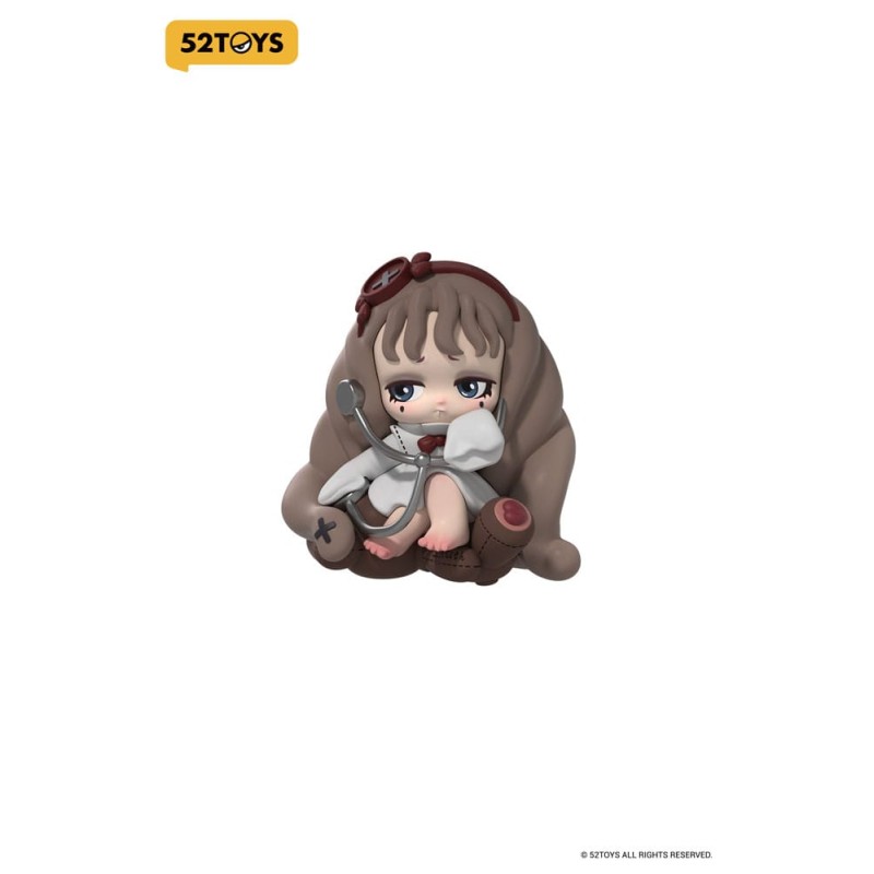 Lilith Blind Box Figures Assortment Secret Experiment 8 cm (8) | 6958985013949