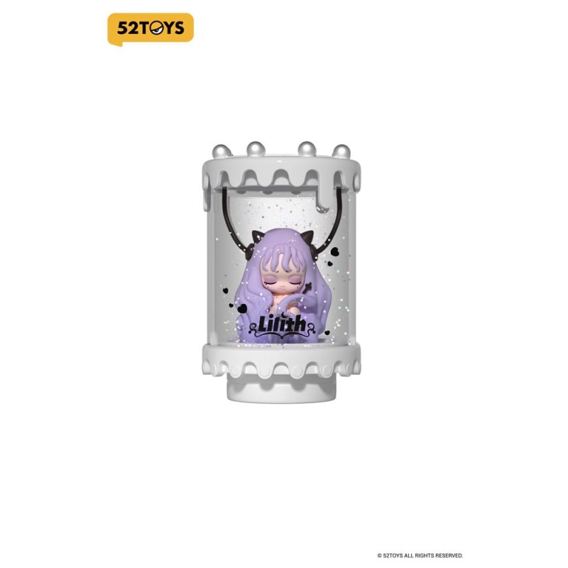 Lilith assortiment figurines Blind Box Secret Experiment 8 cm (8) | 6958985013949