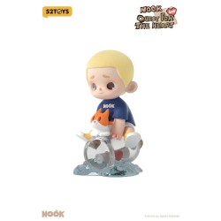 Nook Blind Box Figures Assortment Quest for the Heart 9 cm (8) | 6958985014137