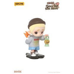 Nook Blind Box Figures Assortment Quest for the Heart 9 cm (8) | 6958985014137