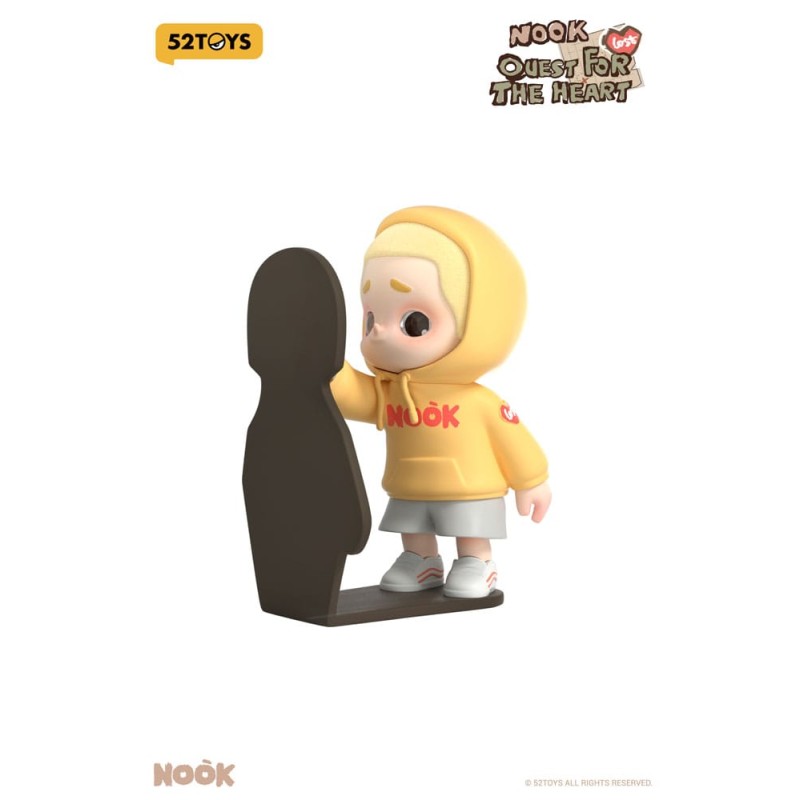 Nook Blind Box Figures Assortment Quest for the Heart 9 cm (8) | 6958985014137