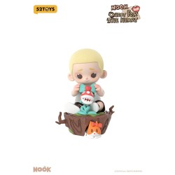 Nook Blind Box Figures Assortment Quest for the Heart 9 cm (8) | 6958985014137