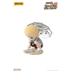 Nook Blind Box Figures Assortment Quest for the Heart 9 cm (8) | 6958985014137