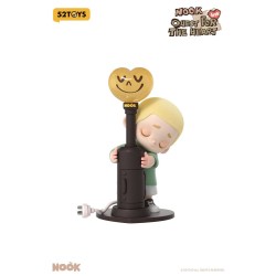 Nook Blind Box Figures Assortment Quest for the Heart 9 cm (8) | 6958985014137