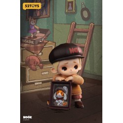 Nook Blind Box Figures Assortment Vintage Store 9 cm (8) | 6958985015790