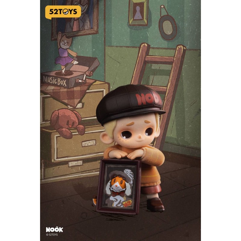 Nook Blind Box Figures Assortment Vintage Store 9 cm (8) | 6958985015790