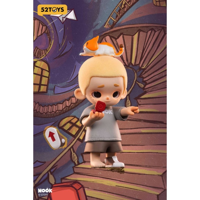 Nook assortiment figurines Blind Box Vintage Store 9 cm (8) | 6958985015790