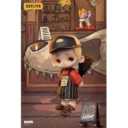 Nook Blind Box Figures Assortment Vintage Store 9 cm (8) | 6958985015790