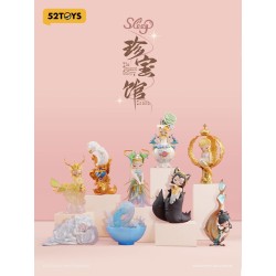 Sleep assortiment figurines Blind Box The Treasure Gallery 10 cm (8) | 6958985015813
