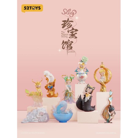 Sleep Blind Box Figures Assortment The Treasure Gallery 10 cm (8) | 6958985015813