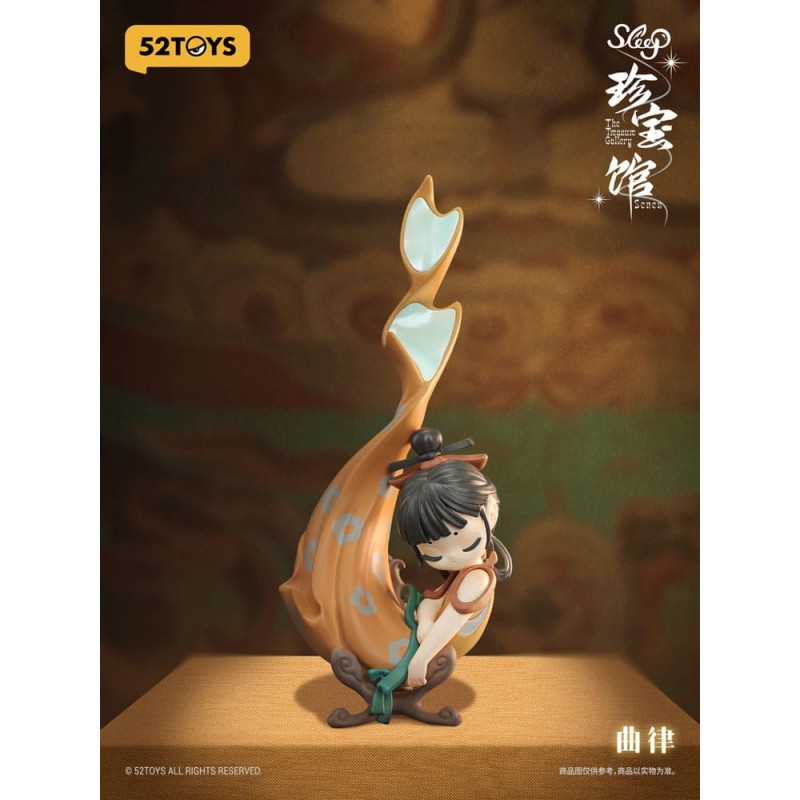 Sleep Blind Box Figures Assortment The Treasure Gallery 10 cm (8) | 6958985015813