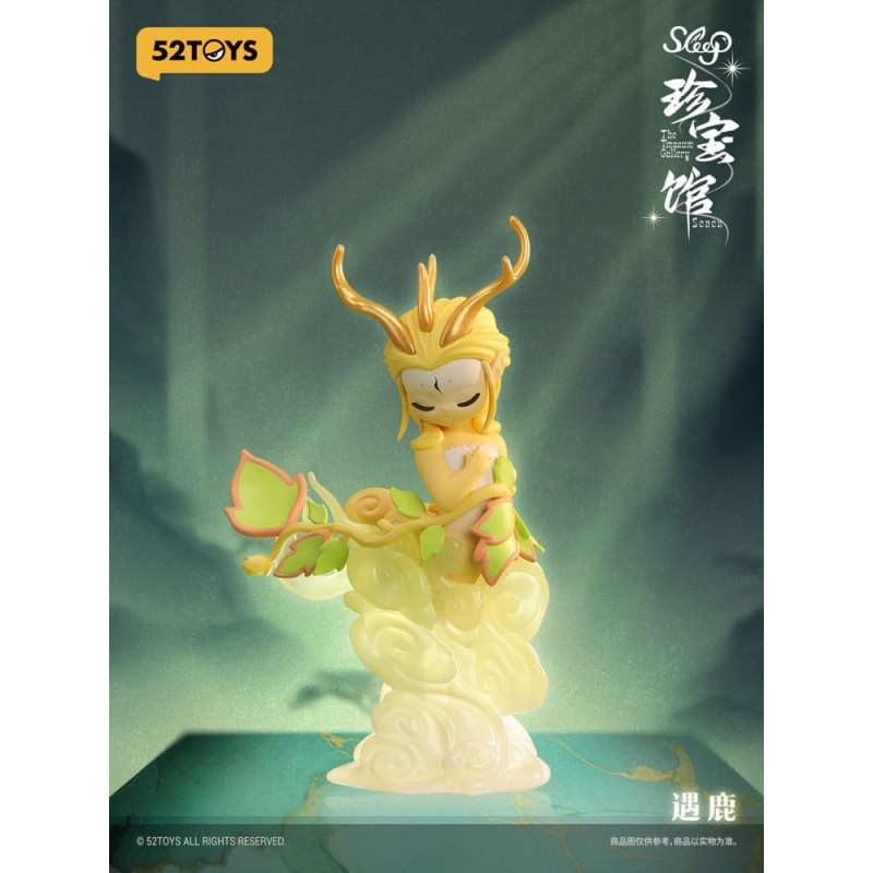 Sleep Blind Box Figures Assortment The Treasure Gallery 10 cm (8) | 6958985015813