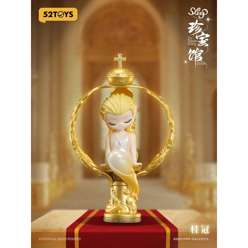 Sleep Blind Box Figures Assortment The Treasure Gallery 10 cm (8) | 6958985015813