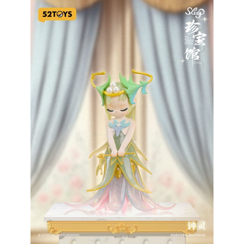 Sleep Blind Box Figures Assortment The Treasure Gallery 10 cm (8) | 6958985015813