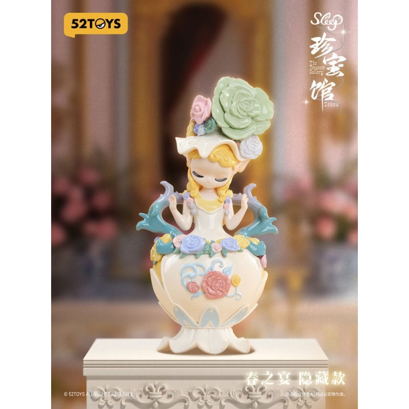 Sleep Blind Box Figures Assortment The Treasure Gallery 10 cm (8) | 6958985015813