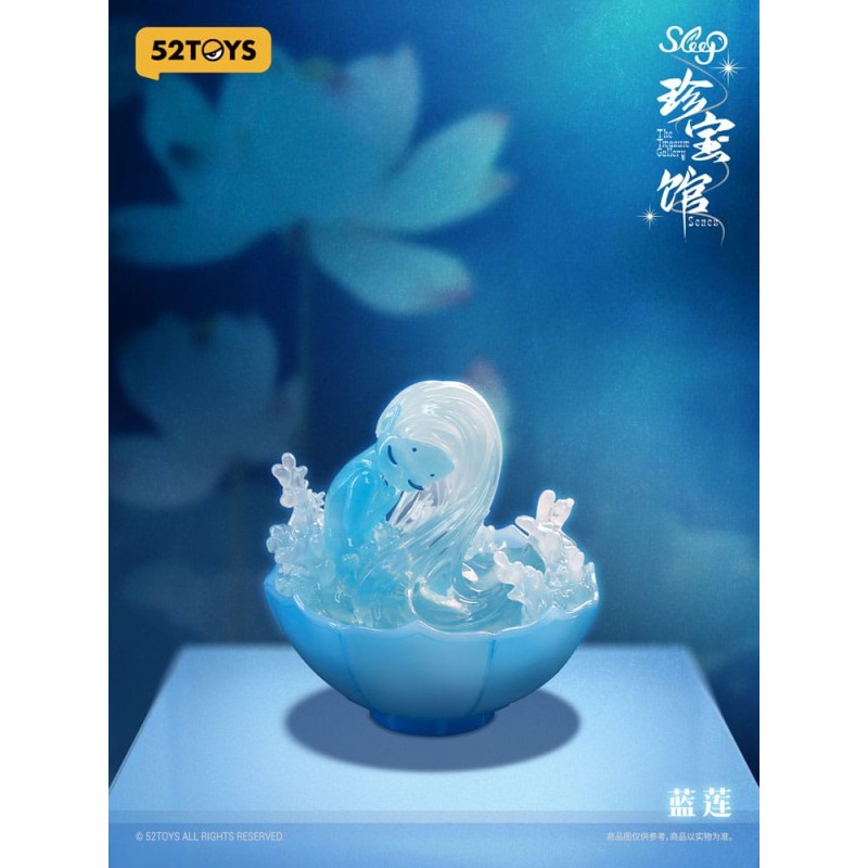 Sleep Blind Box Figures Assortment The Treasure Gallery 10 cm (8) | 6958985015813
