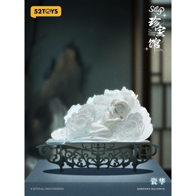 Sleep Blind Box Figures Assortment The Treasure Gallery 10 cm (8) | 6958985015813