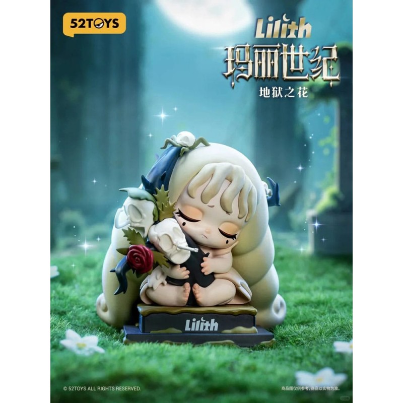 Lilith Blind Box Figures Assortment The Century of Mary 8 cm (8) | 6958985016018