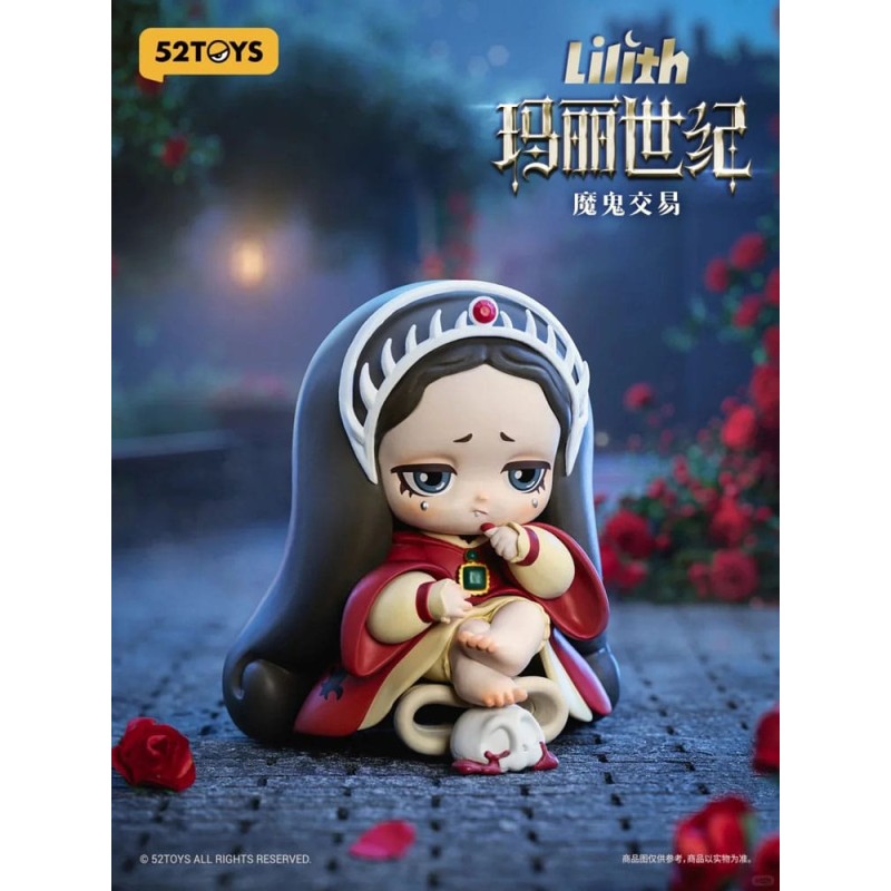 Lilith Blind Box Figures Assortment The Century of Mary 8 cm (8) | 6958985016018
